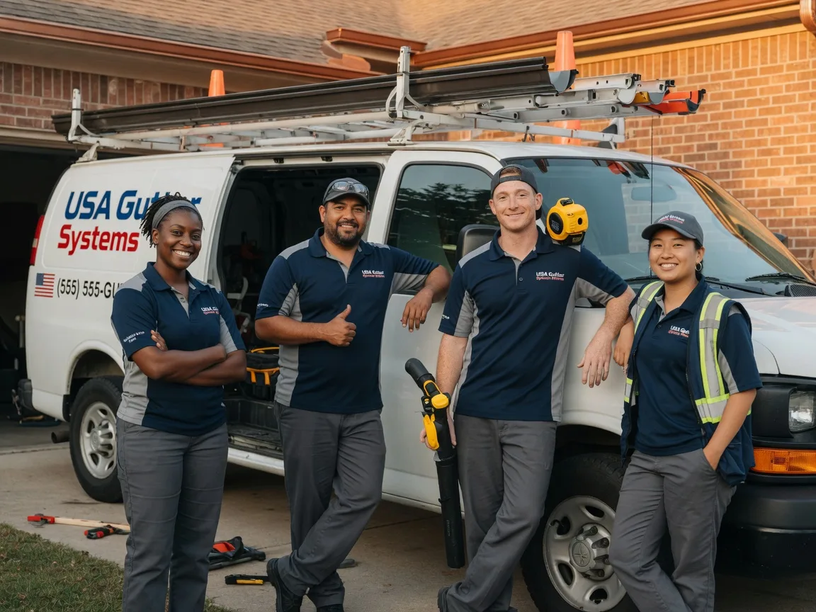 Gutter Installation company in Bay City, OR